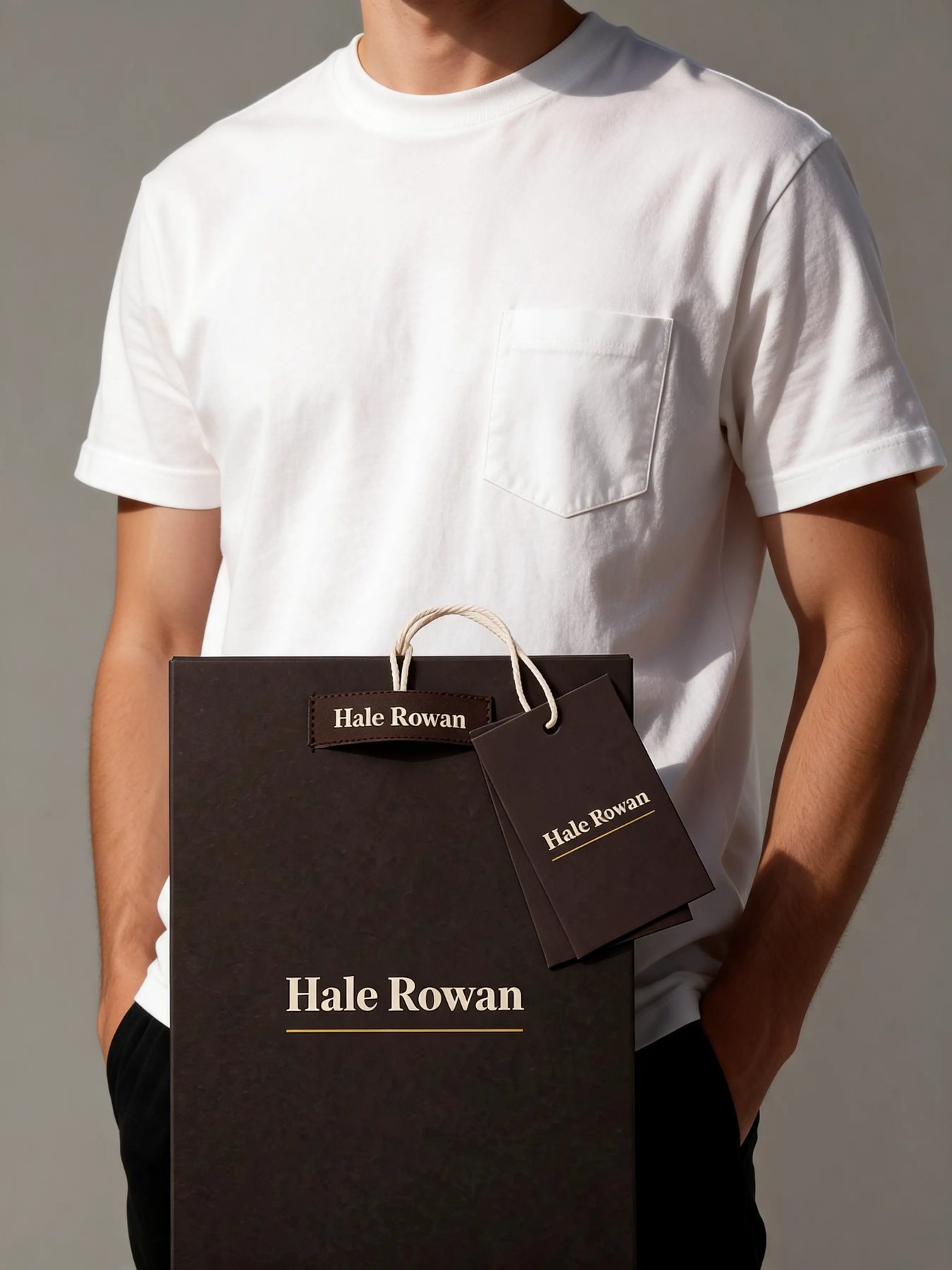 Heavyweight Pocket Tee